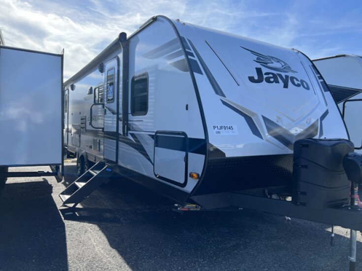 Thumbnail Photo undefined for New 2023 JAYCO Jay Feather
